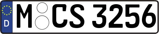 M-CS3256