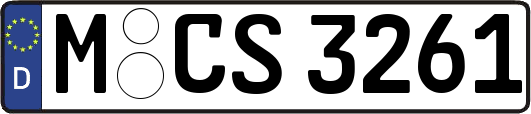 M-CS3261