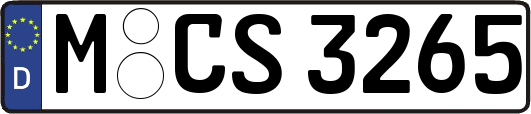 M-CS3265