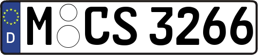 M-CS3266