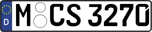 M-CS3270