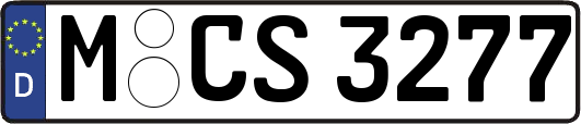 M-CS3277