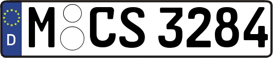 M-CS3284