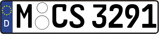 M-CS3291