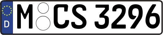 M-CS3296