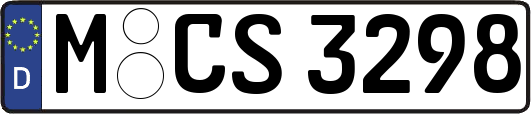 M-CS3298