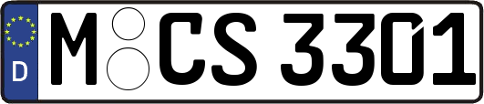 M-CS3301