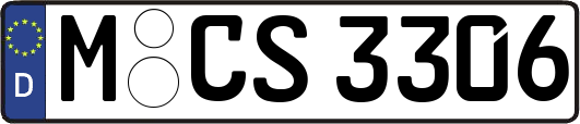 M-CS3306