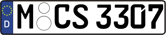M-CS3307