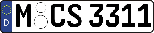 M-CS3311