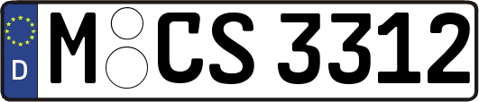 M-CS3312