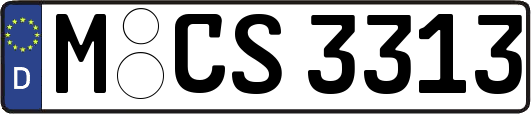 M-CS3313