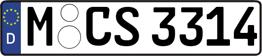 M-CS3314