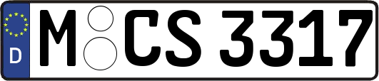M-CS3317