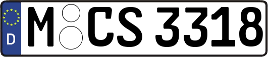 M-CS3318