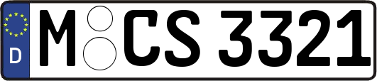 M-CS3321