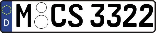 M-CS3322