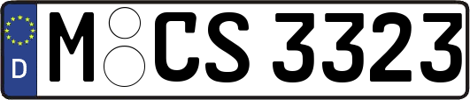 M-CS3323