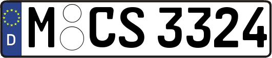 M-CS3324