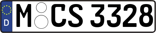 M-CS3328