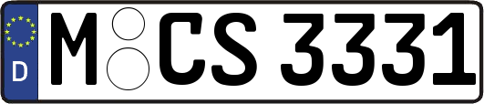 M-CS3331