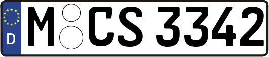 M-CS3342