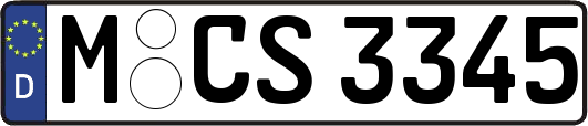 M-CS3345