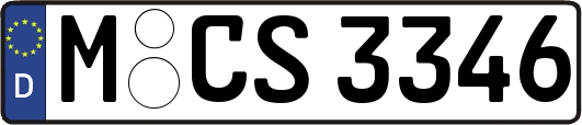 M-CS3346