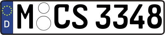 M-CS3348