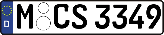 M-CS3349