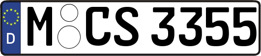 M-CS3355