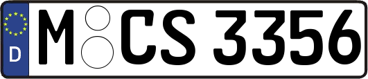 M-CS3356