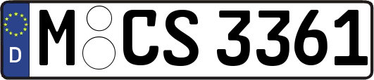 M-CS3361