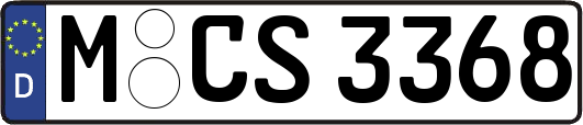 M-CS3368