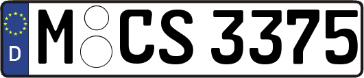 M-CS3375
