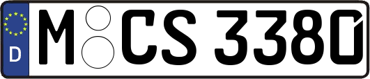 M-CS3380