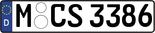 M-CS3386