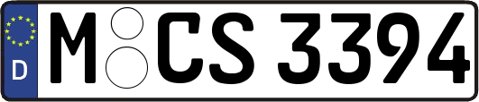 M-CS3394