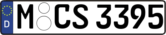M-CS3395