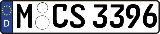 M-CS3396
