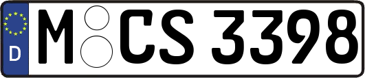 M-CS3398