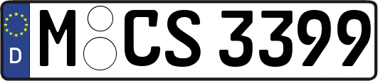 M-CS3399