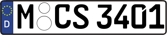 M-CS3401