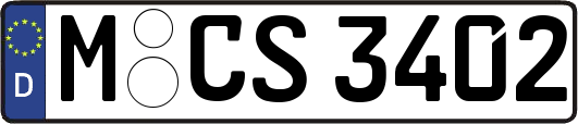 M-CS3402