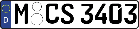 M-CS3403