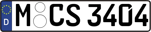 M-CS3404