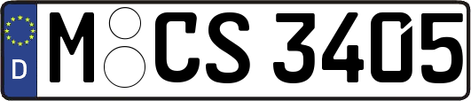 M-CS3405