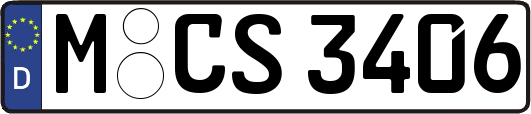 M-CS3406