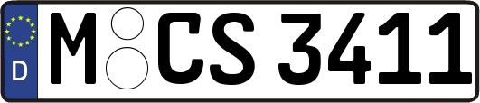 M-CS3411