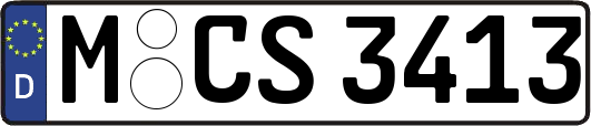 M-CS3413
